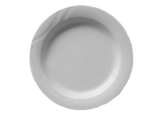 Borden en deksels Ø 25,5cm. 