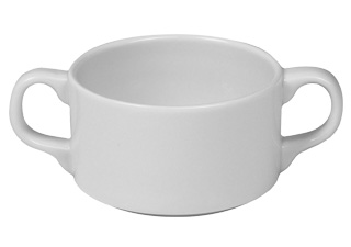 Soepkommen en deksels 