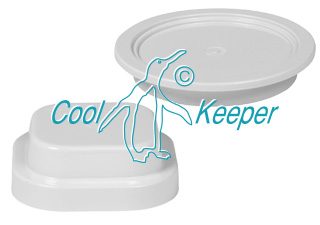 Coolkeeper deksels