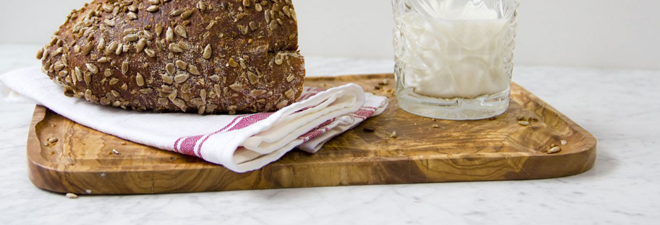 Presentatieconcept hout