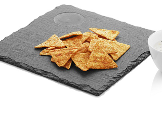 Presentatieconcept leisteen