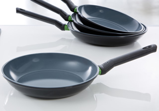 Poêles & poêles lyonnaise