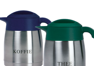 Isoleerkannen & thermoskannen