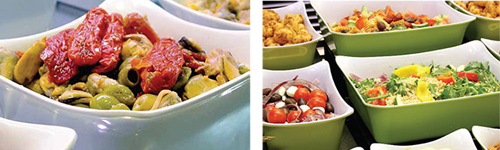 Dalebrook fleur crock sfeer