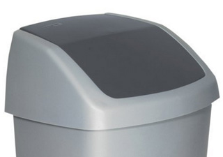 Prullenbakken & papierbakken