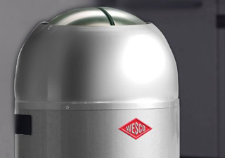 Wesco prullenbakken