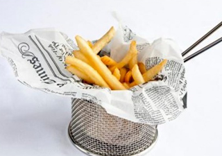 Presentatieconcept rvs