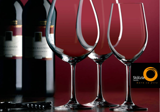 Wijnglazen Classic Long Life - Stölzle