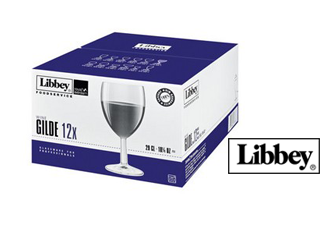 Wijnglazen Gilde - Libbey