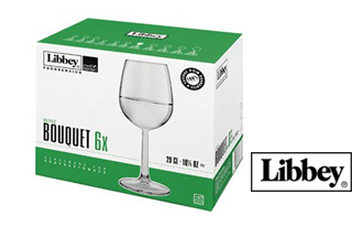 Wijnglazen Bouquet - Libbey