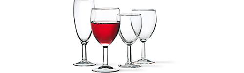 Arcoroc Savoie sfeer