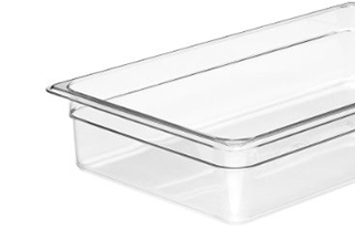 Gastronormbakken polycarbonaat