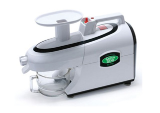 Slowjuicer - Green Star Elite