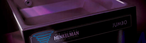 henkelman vacumeer machine vacuum verpakking