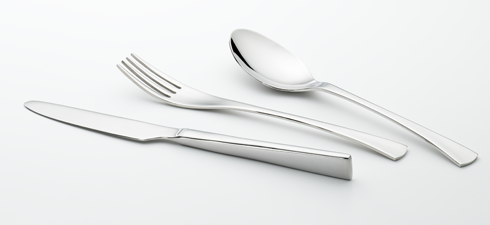 Antraciet 18/10 - 3,5 mm