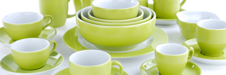 Mix-&-Match sfeer appelgroen