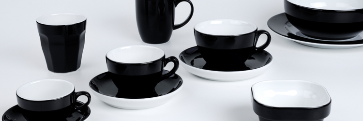 Mix-&-Match sfeer zwart