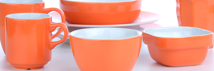 Mix-&-Match sfeer oranje