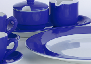 Nova Mix & Match - Kobalt blauw 