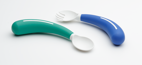 Kinderbestek - Handi-Grip