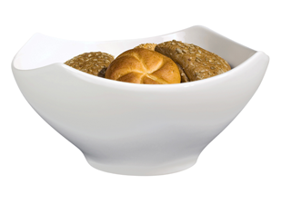 Broodschalen & fruitschalen porselein