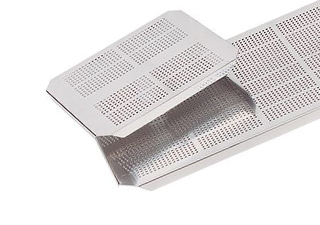 Bakroosters en lekroosters