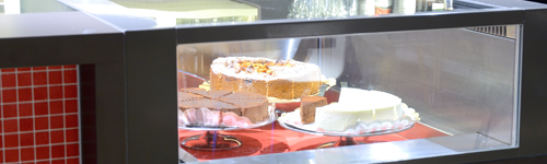 koelvitrines bakkerij horeca