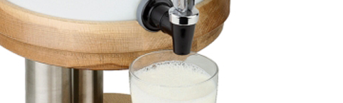melk dispensers