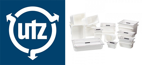 Gastronormbakken en deksels kunststof UTZ