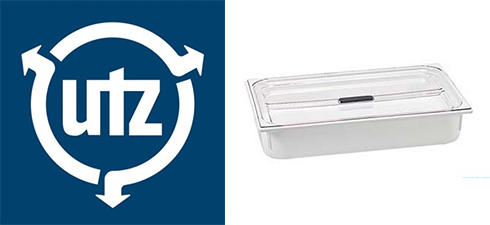 UTZ Gastronormbakken