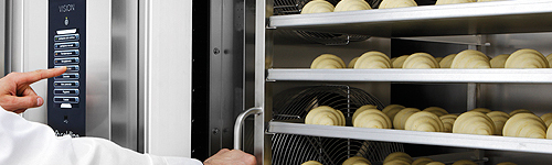 blastchillers shock koelers horeca koeling