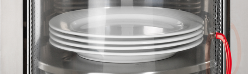 Bordenwarmkast sfeer