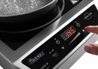 Plaque de cuisson à induction