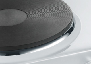 Plaque de cuisson électrique