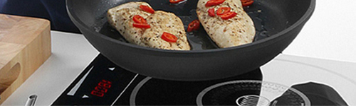 inductie kookplaat hendi 500x150