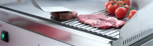 elektrische bakplaat hendi