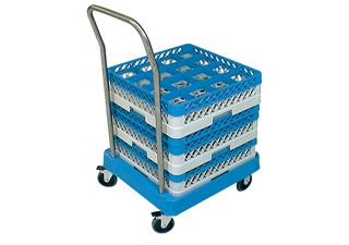 Korventransportwagens