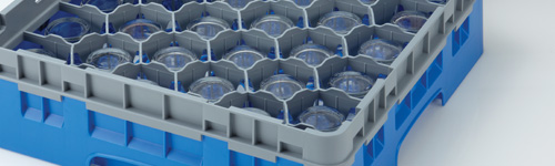 cambro vaatwas-korven-dish