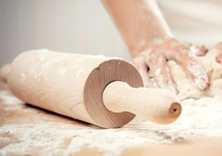 Deegrollers & stekers