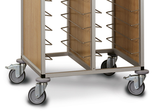 Dienbladenwagens - Hupfer