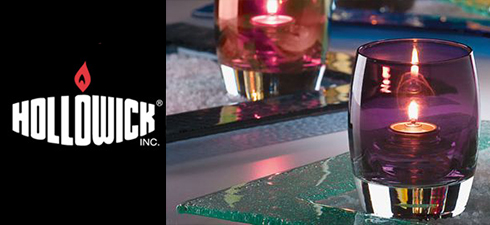 Hollowick tafelverlichting