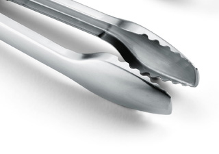 Grill- en serveertangen RVS