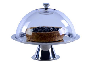 Taartplateau's en cloches