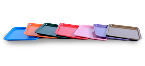 Dienbladen Cambro Camtray en Serve-Tray