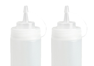 Knijpflacons & sausdispensers