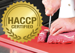 Snijplanken HACCP - kleur