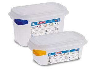 Voedseldozen gastronorm Araven