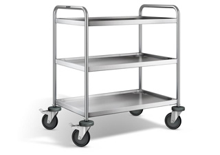 Transport- & serveerwagens