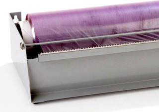 Vershoudfolie & dispensers