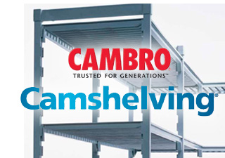CAMBRO Camshelving
